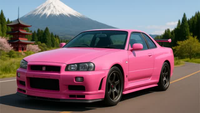 🌸 THE JAPAN ROAD
