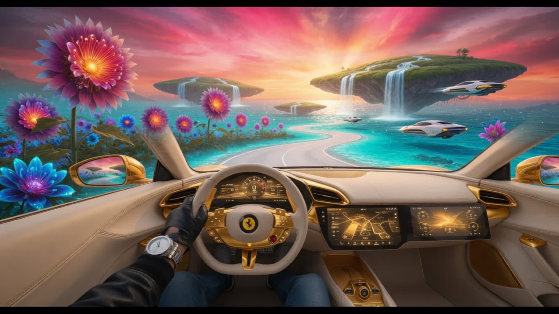 カードライブChill