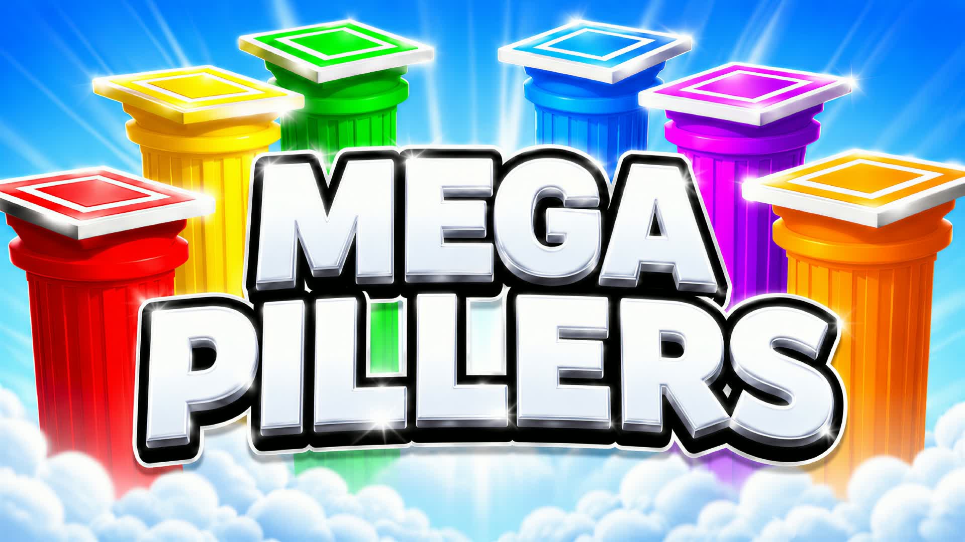 MEGA PILLERS