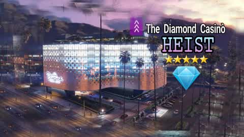 💰Casino Heist🔫