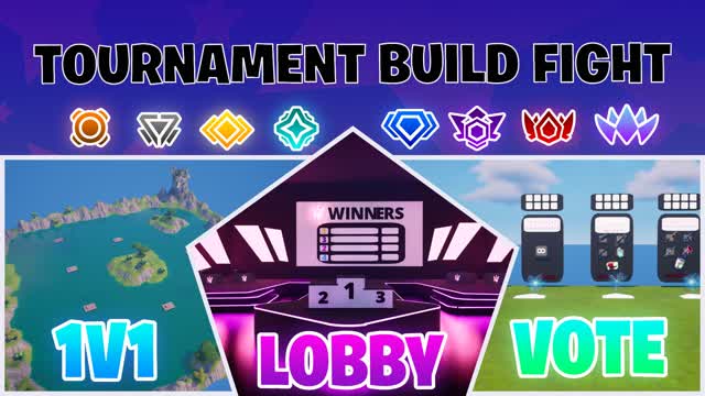 TOURNAMENT BUILD FIGHT