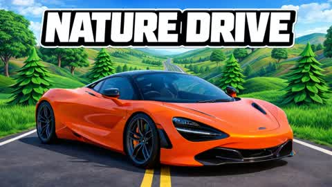 🌍 Nature Super Drive 🚘