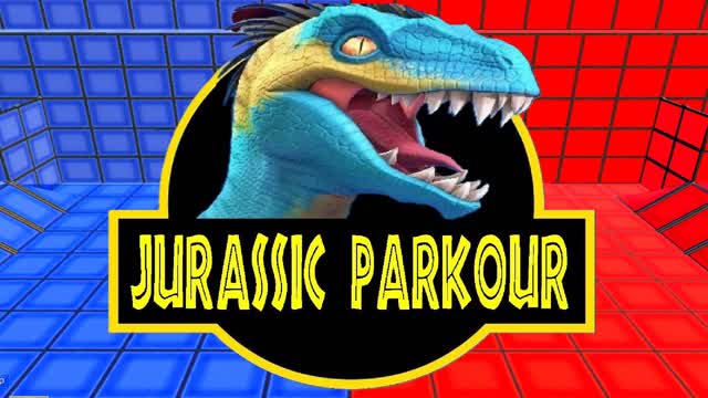 JURASSIC PARKOUR