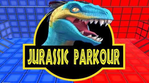 JURASSIC PARKOUR