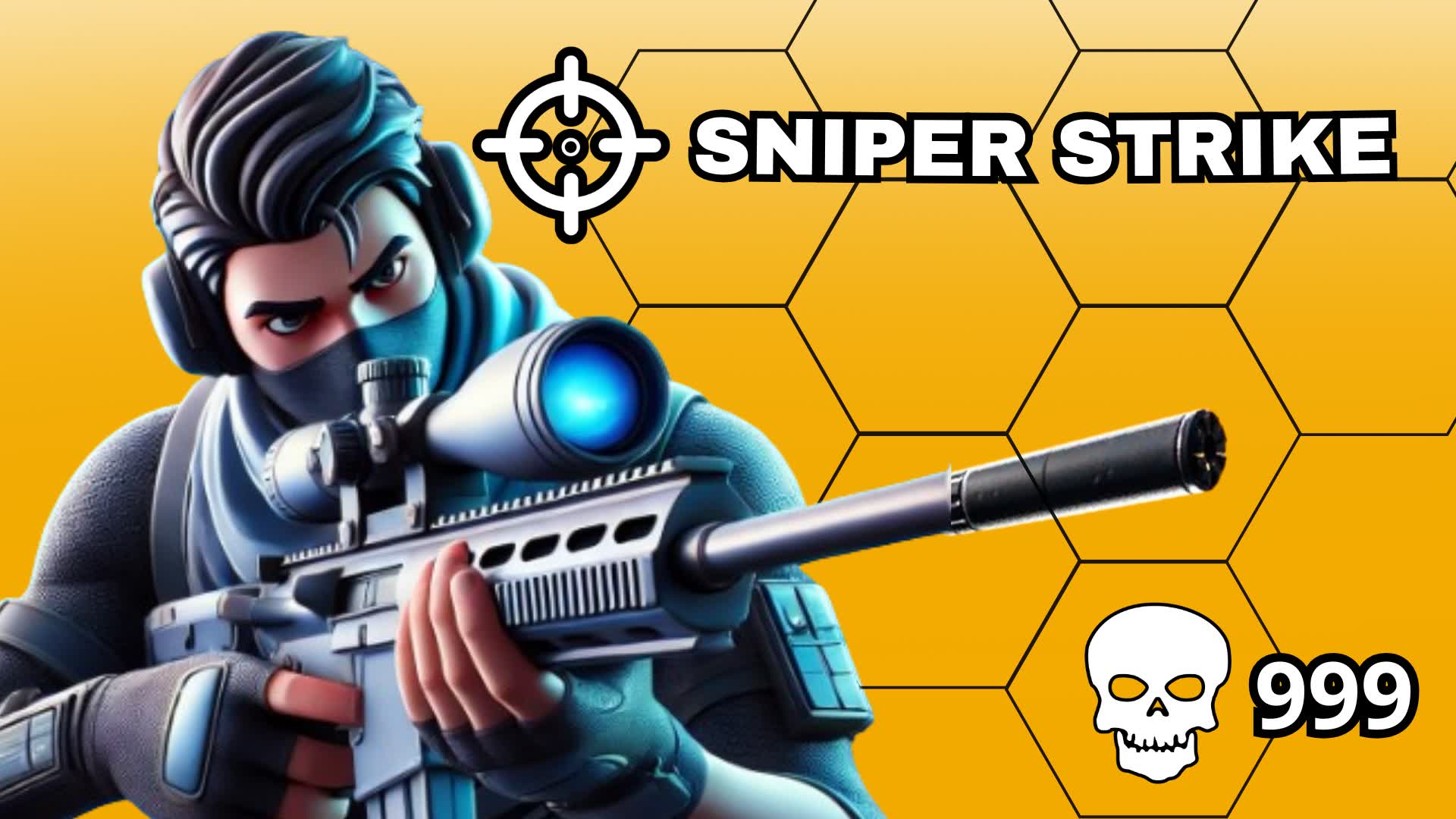 SNIPER STRIKE 🎯