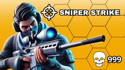 SNIPER STRIKE 🎯