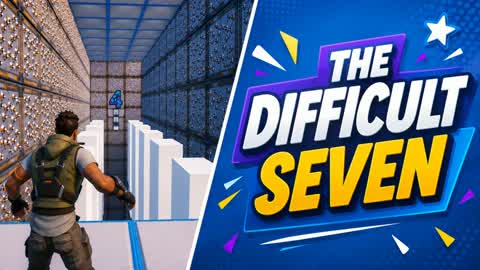 the difficult seven