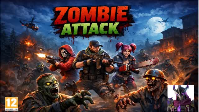 ZOMBIE ATTACK