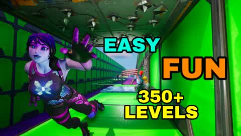 ⭐️350+ LEVEL PARKOUR⭐️