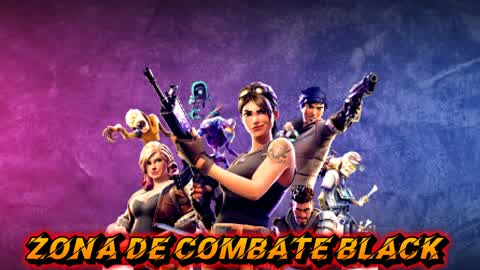 ZONA DE COMBATE Black 02