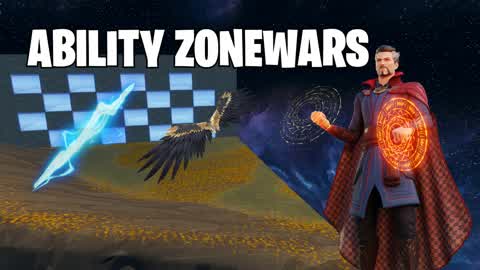 ABILITY ZONEWARS 🔮