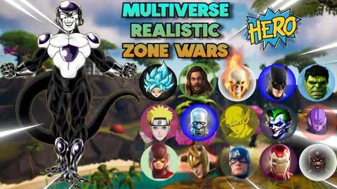 ULTIMATE POWER WARS 🔥