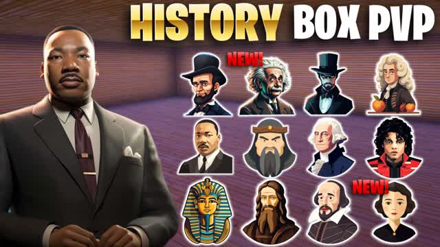 đHISTORY BOX PVPđŠ