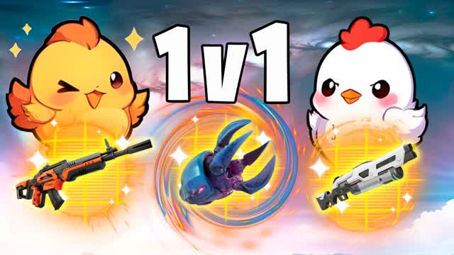 1v1 CHIKEN