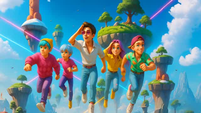 SODA KPOP - SKYCLASH ⭐🔥