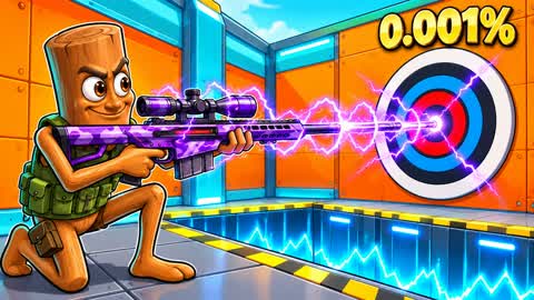 ⚡ TUNG TUNG TRICKSHOT RUSH —80 Levels 🎯