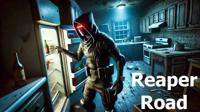 Reaper Road - Hardcore Tactical FFA