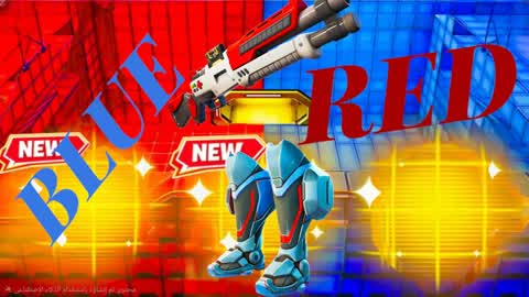 GRAND RED VS BLUE SUPER DRIVE