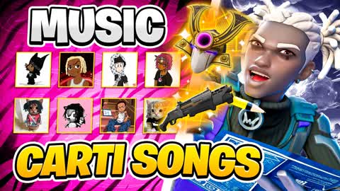 🧛 CARTI MUSIC 1V1 🎵