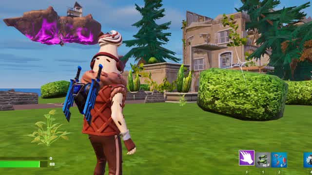 Capture 1 – Capture the mansion