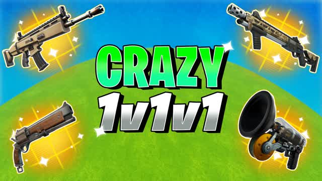 CRAZY 1v1v1 RELOAD
