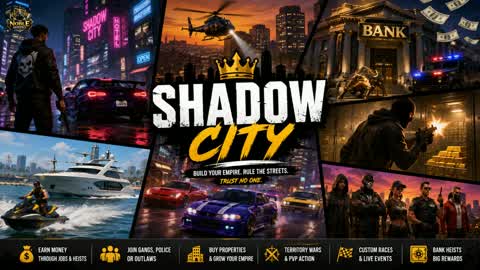 SHADOW CITY