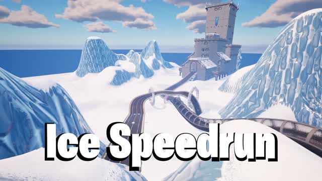 Ice Speedrun