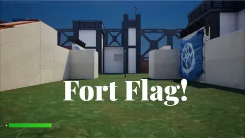 Fort Flag!