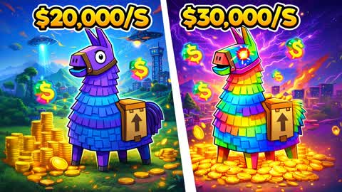 LAMAROT TRAINING MAP (BRAINROT)