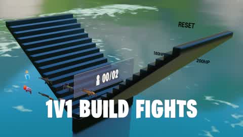 1VS1 BUILD FIGHTS [1.2] CHRISTMAS UPDATE