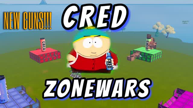 Capture 1 – Cred Zonewars (4v4v4v4)