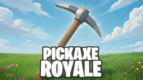 ⛏️ PICKAXE ROYALE ⛏️