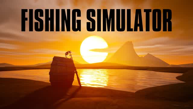 Capture 1 – Fishing Simulator