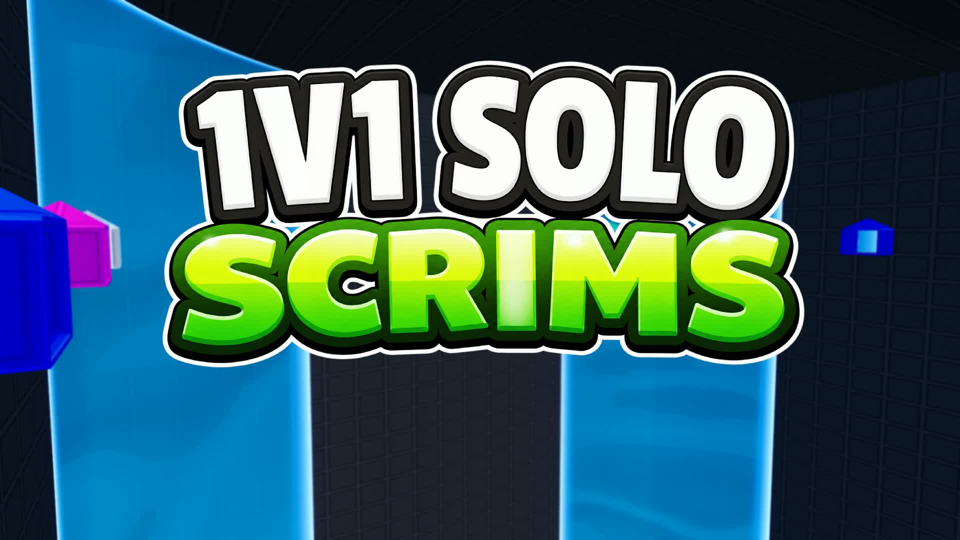 1V1 A SOLO SCRIMS سكرمز