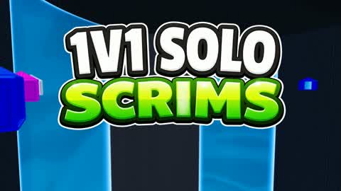 1V1 A SOLO SCRIMS سكرمز