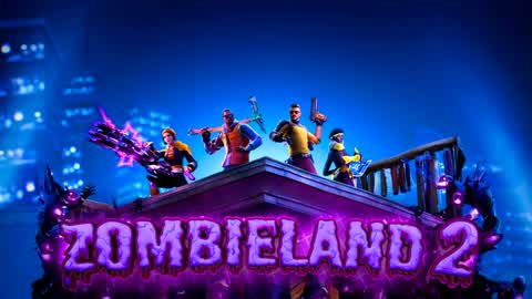 🧟‍♀ ZOMBIELAND 2 🧟‍♂️