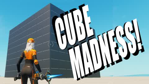 CUBE MADNESS!