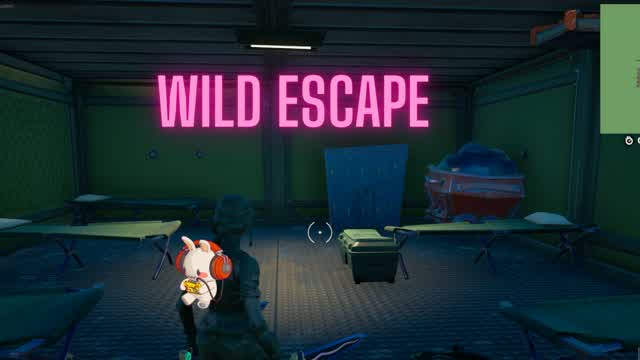 Wild Escape