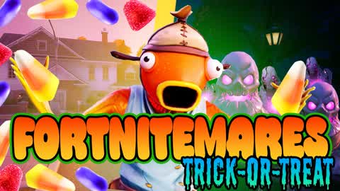 Fortnitemares Trick-or-Treat