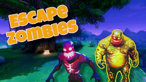 Escape Zombies
