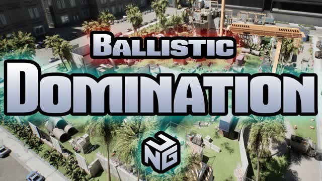Ballistic Domination : Construction Site