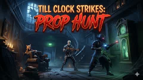 Till Clock Strikes: Prop Hunt