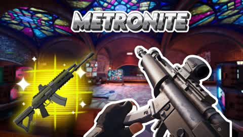 METRONITE BOMB STATION 💥