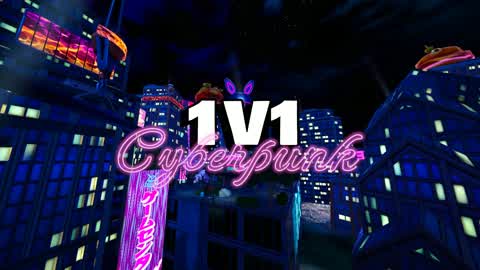 1V1 CYBERPUNK