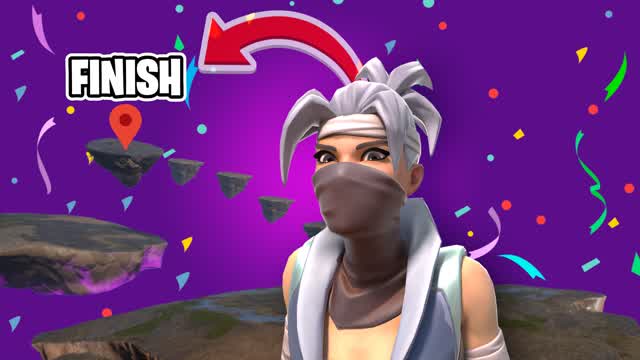 Capture 1 – Only UP! - "Skybound Adventure"