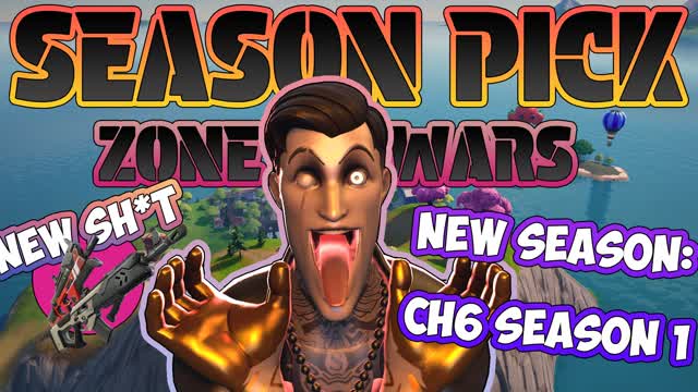 Capture 1 – Season Pick [Zone Wars]