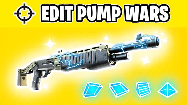 SUPER EDIT PUMP WARS