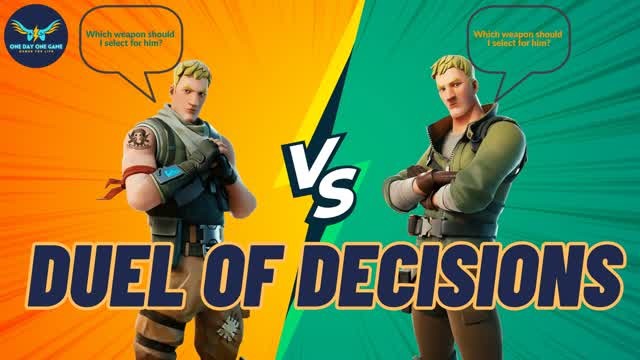 1V1 : Duel Of Decisions