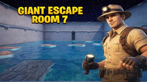 Giant Escape Room 7 Old Fashioned
