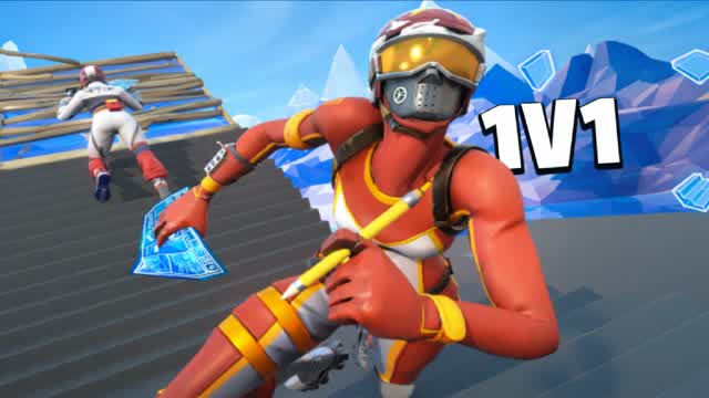 1v1 Build Fight [A7md]